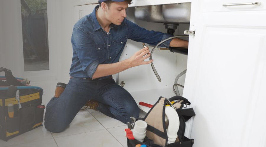 Professional Leak Detection Services in Collins, WI